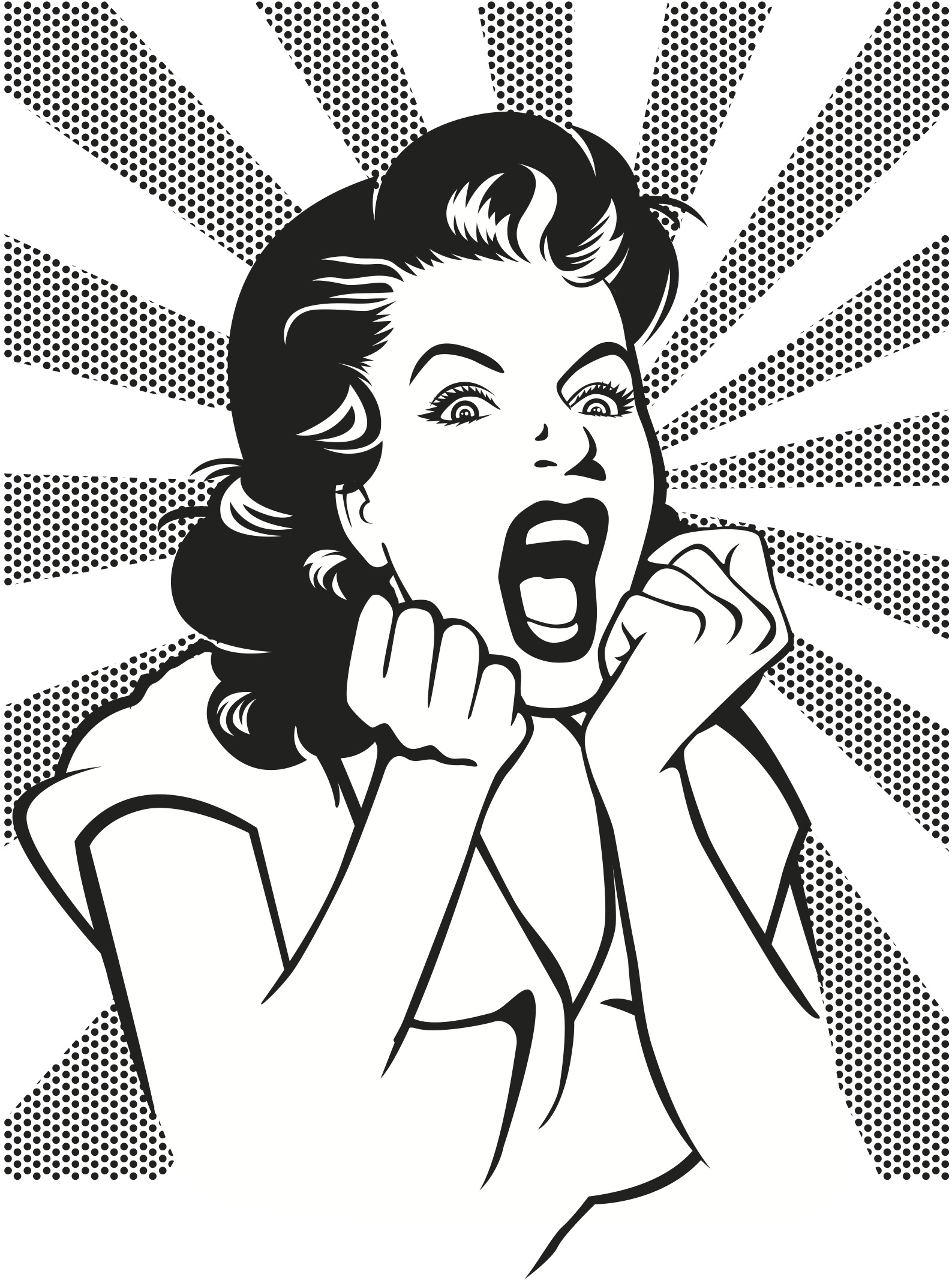 1587x2133 What The Fex The Adventures Of A Scorned Woman