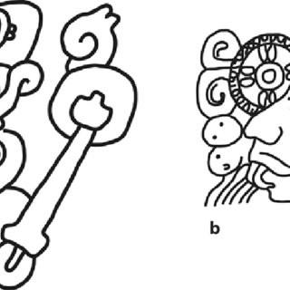 Mayan Drawings | Free download on ClipArtMag