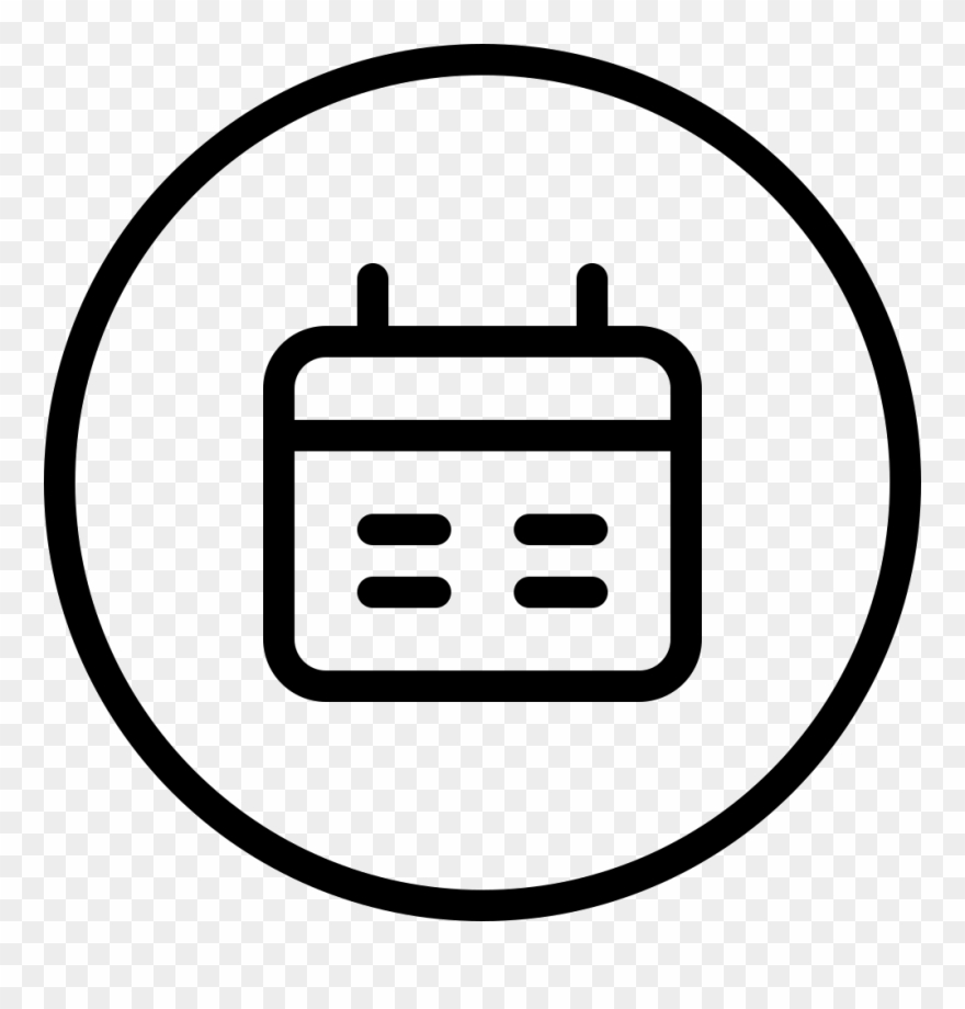 880x920 Drawing Calendar Png