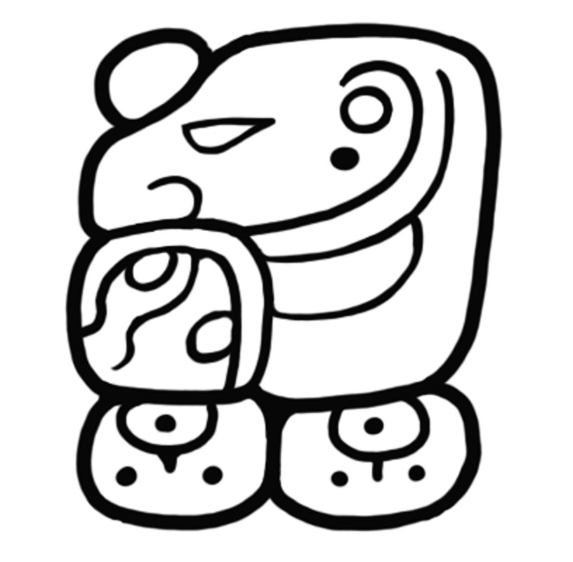 816x800 Early Thoughts On The Sajal Title Maya Decipherment