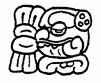 330x270 mayan glyphs and writing system