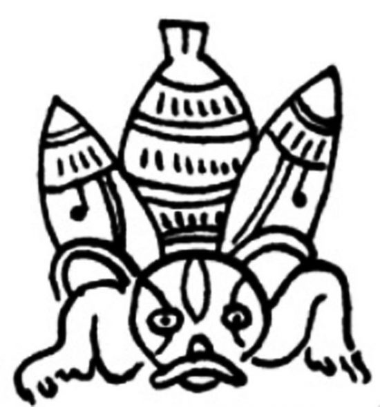 550x589 Nephites And Lamanites, Or Maya