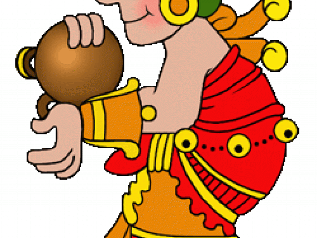 640x480 Aztec Clipart Fire Temple For Free Download And Use