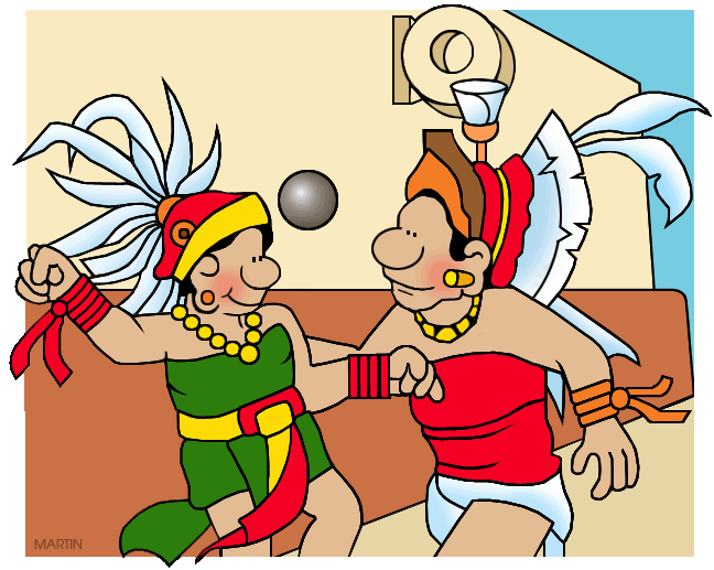 648x517 Mayan Clipart