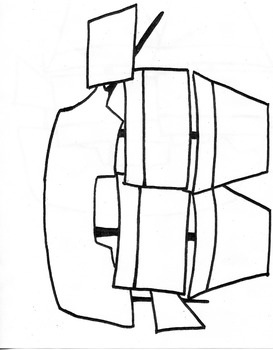 273x350 Mayflower Printable