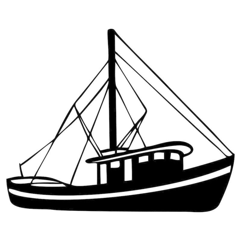 800x800 Mayflower Ship Clipart Black And White