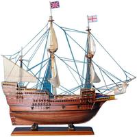 200x200 Handcrafted Nautical Decor