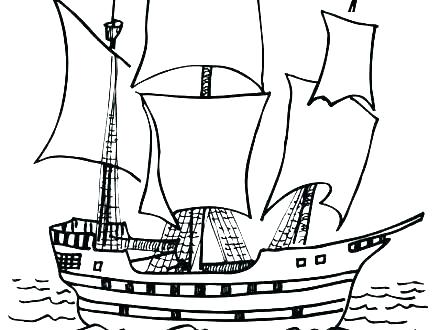 440x330 Coloring Pages For Adults Free Animals Halloween Disney Mayflower