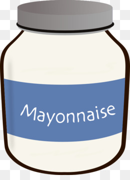 260x360 mayonnaise jar png