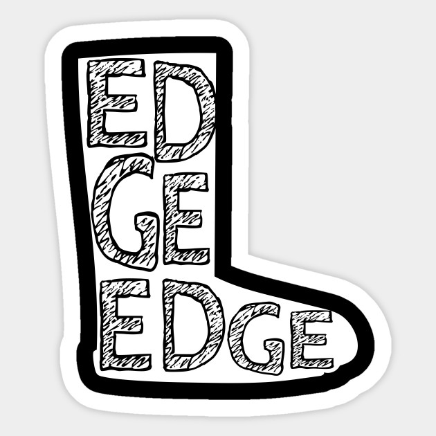 630x630 How Do You Say Buttigieg Drawing Of Boot With Distressed Text