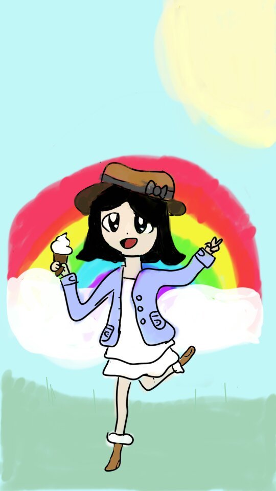 540x960 I Tried Drawing My Mayor Animal Crossing Amino