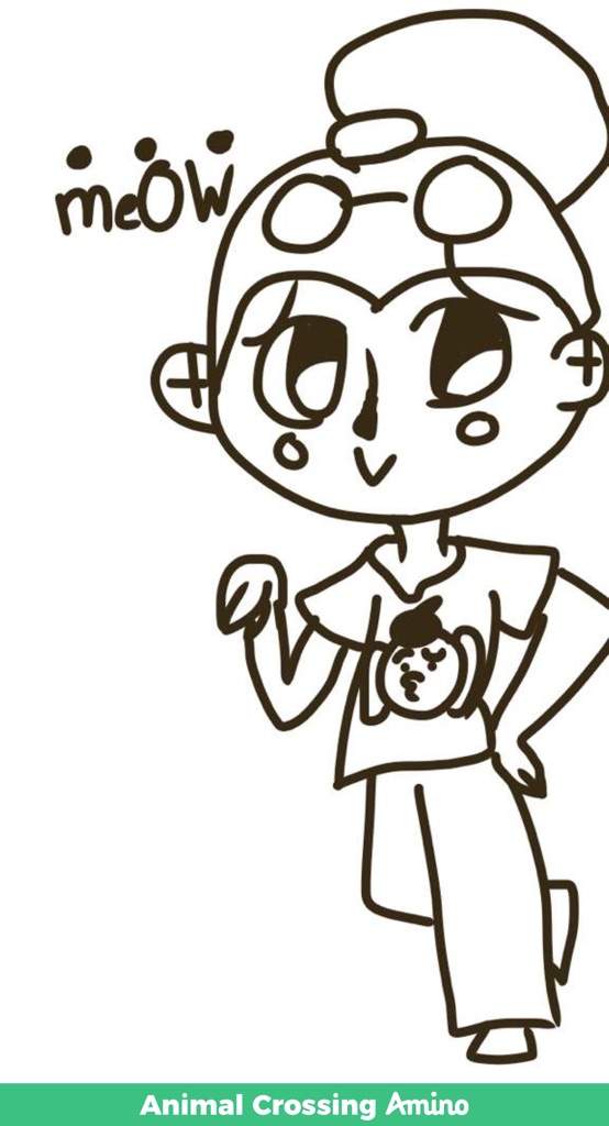 554x1024 My Mayor Drawings! Animal Crossing Amino