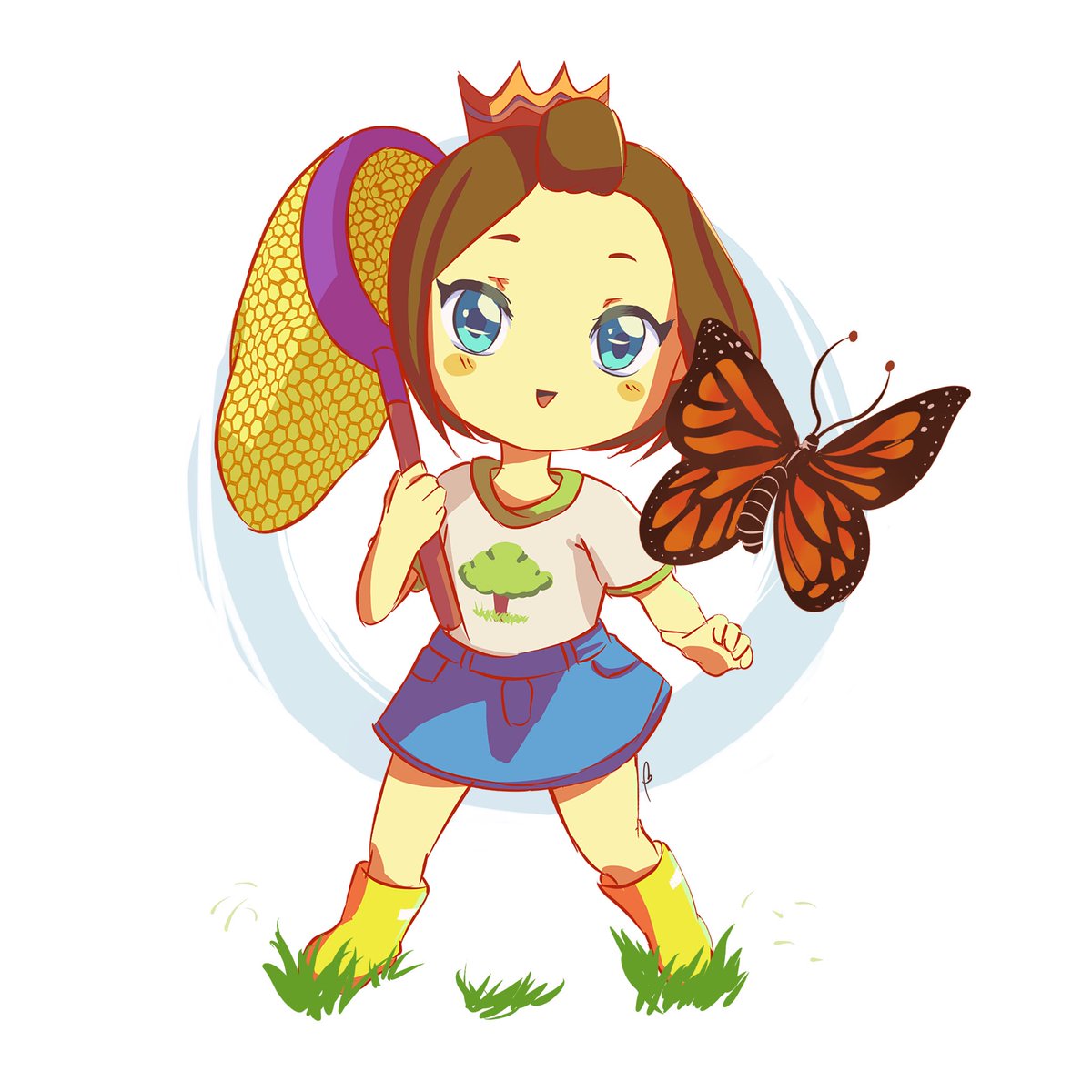 1200x1200 Buckatone On Twitter Prize Drawing I Created For Brittney