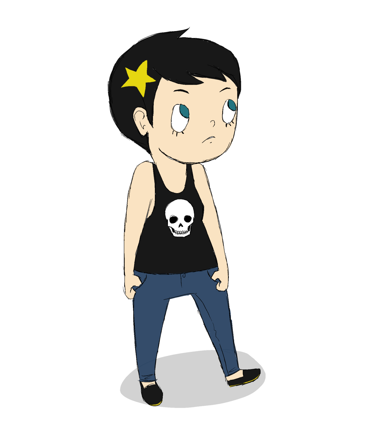 1280x1492 Swagyolo Ac Drawing Challenge Day