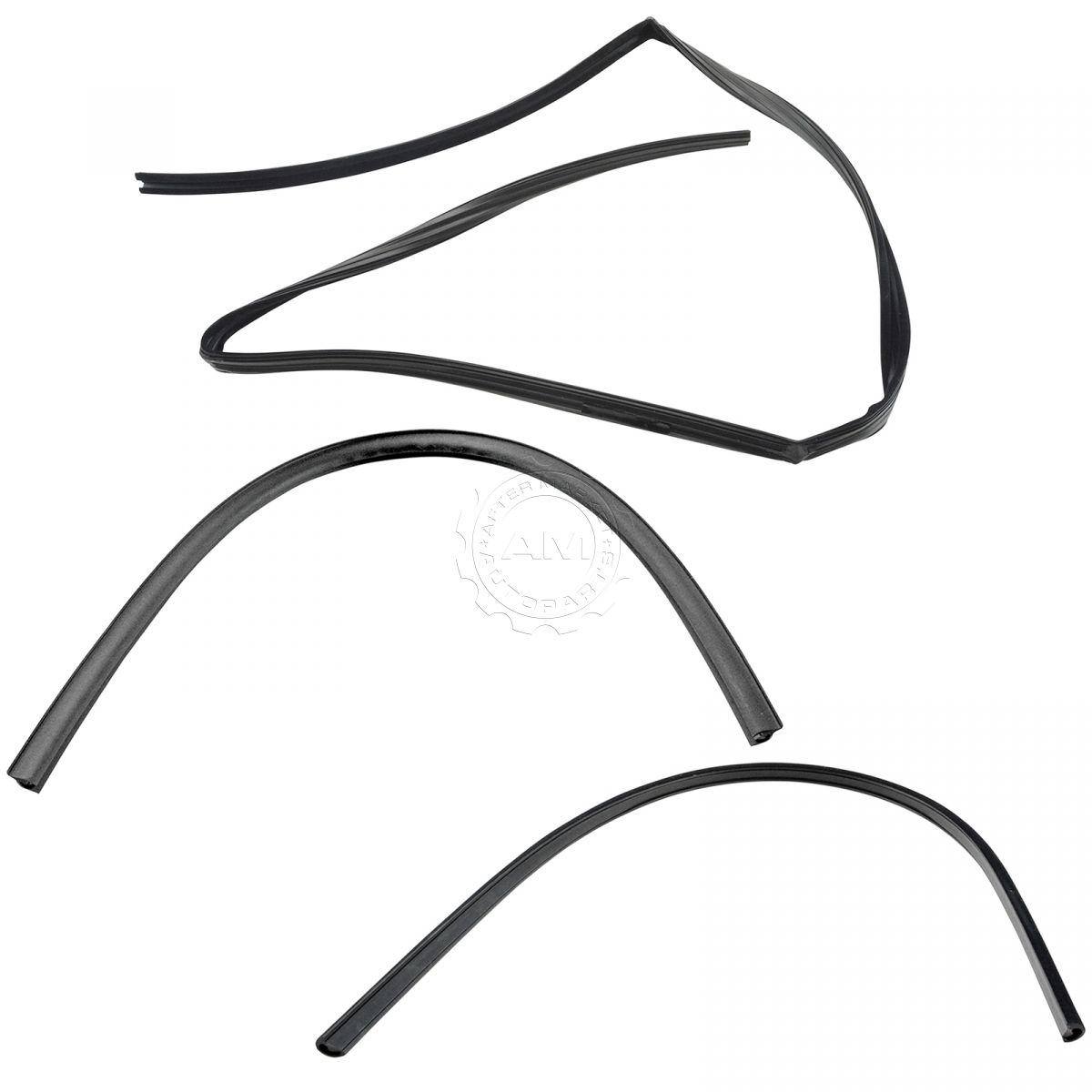1200x1200 Oem Window Channel Belt Door Weatherstrip Seal Set