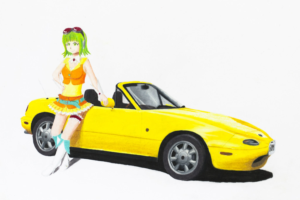 1024x683 The World's Newest Photos Of Drawing And Mazda