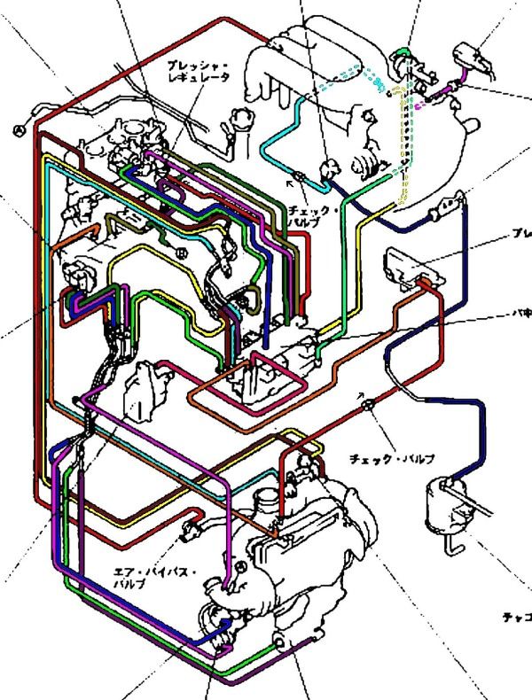600x790 Vacuum Diagrams