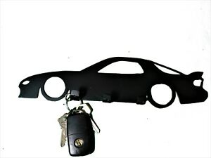 300x225 Wall Mounted Metal Mazda Fd Key Holder Ebay