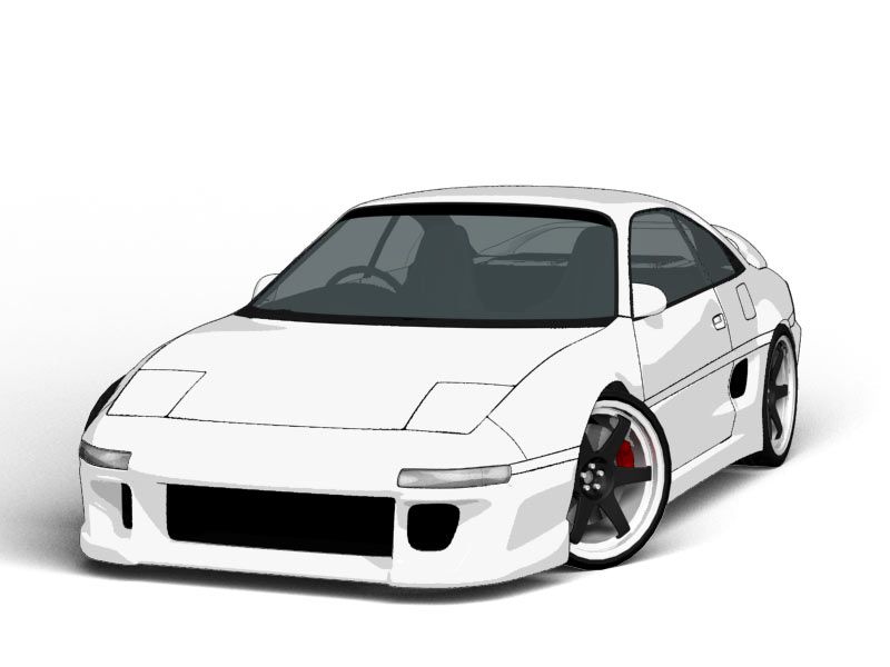 800x600 Jdm Drawing Best Cars
