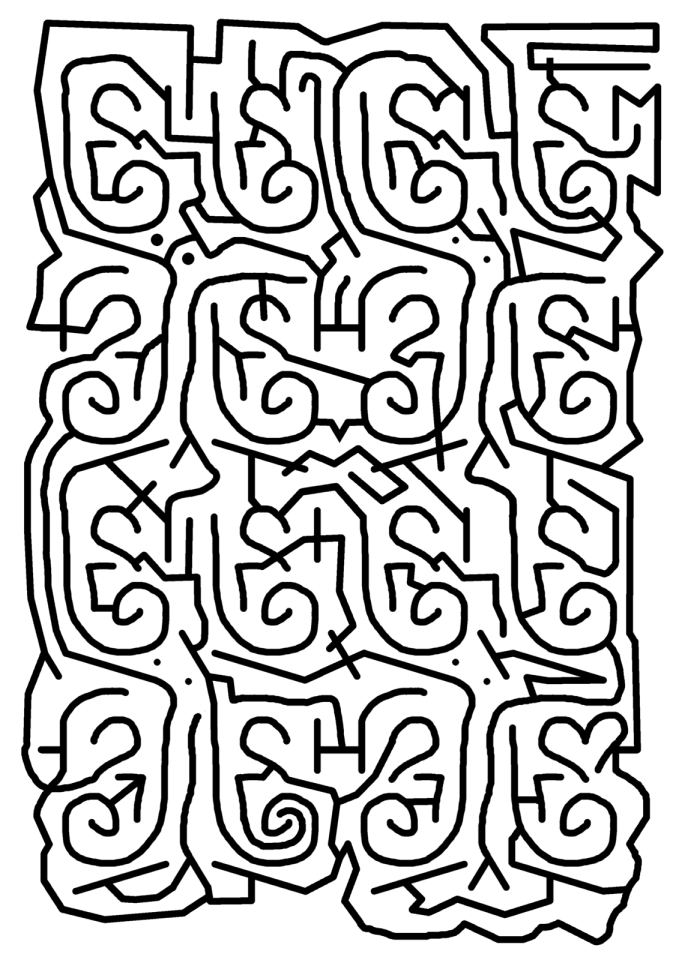679x960 Excited About Mazes Again