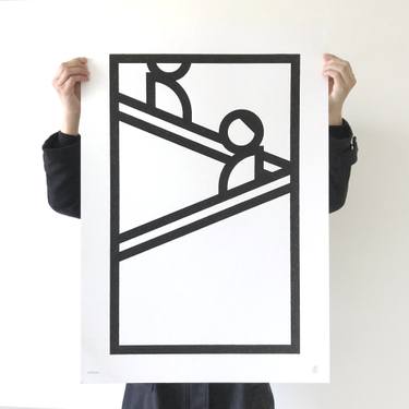 375x375 Maze Drawing