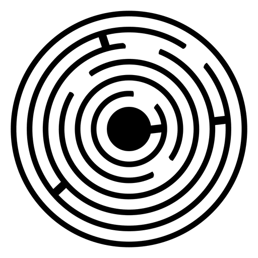 512x512 Collection Of Free Maze Drawing Illustrated Download On Ui Ex