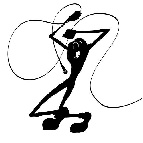 500x500 Mc Ride Drawing I Done Gone And Did Awhile Back Deathgrips