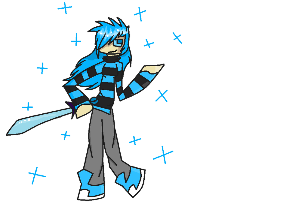 1024x730 Mc Paint Drawing