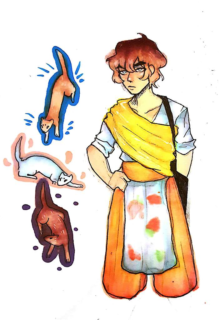 701x1024 my mc ashton the arcana visual novel amino