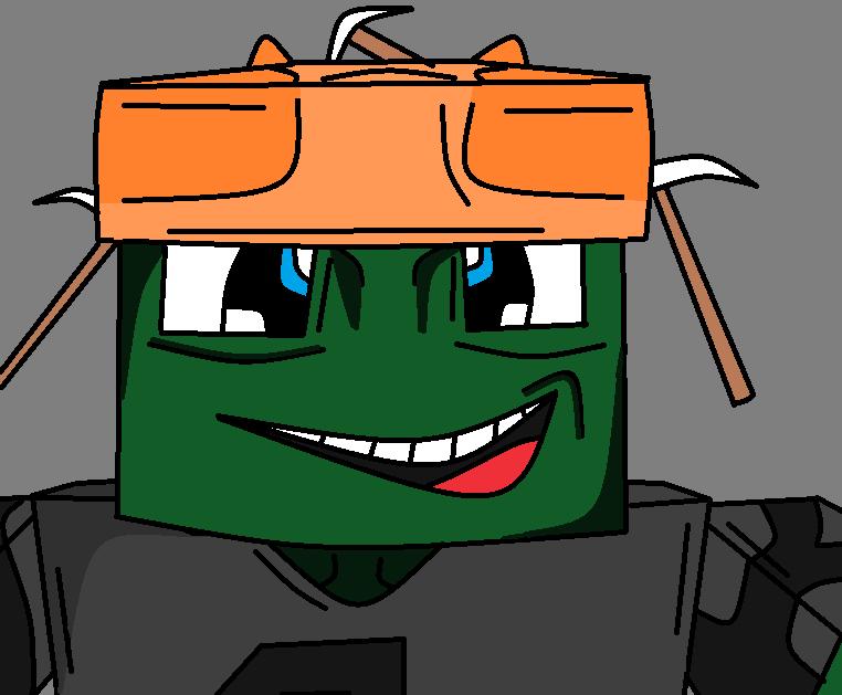 762x629 Drawing Of My Mc Character Minecraft Blog