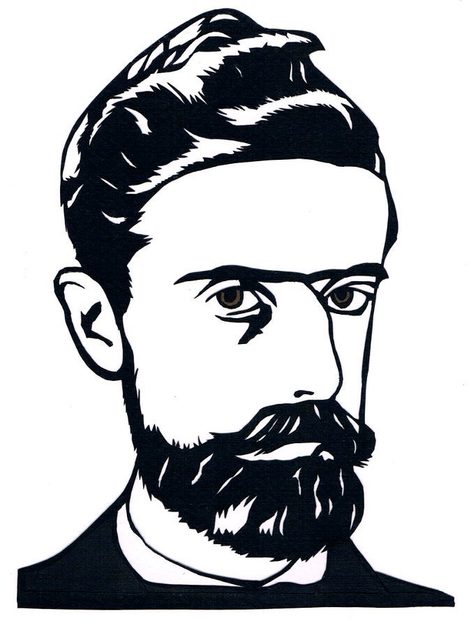 675x900 M C Escher Kiri E Threestepsoverjapan