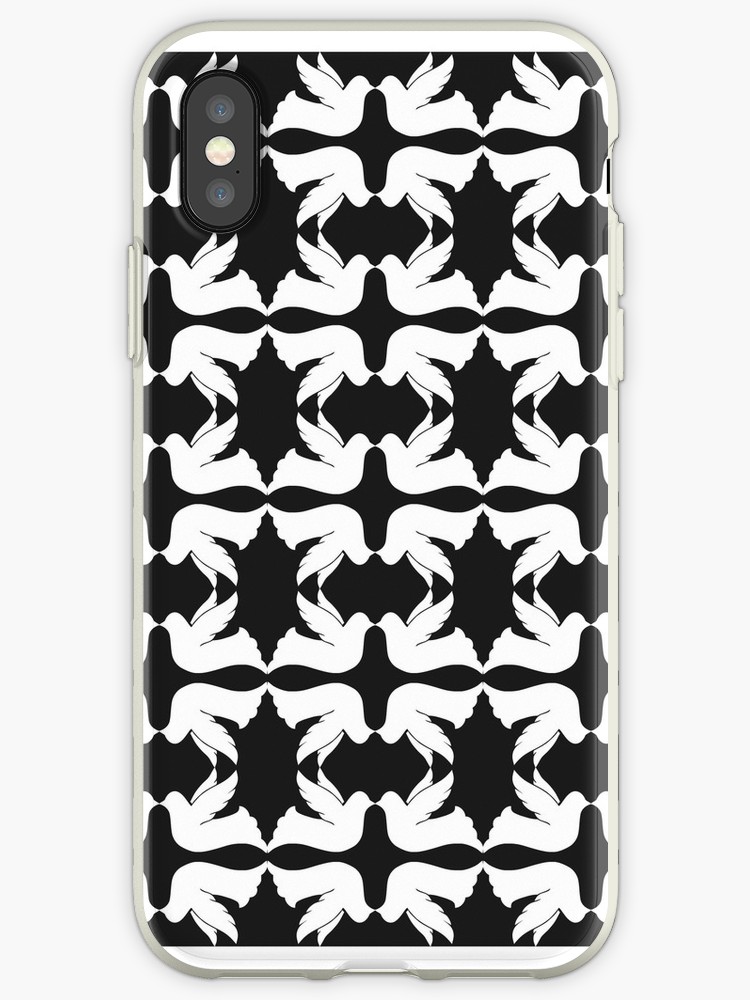 750x1000 Mc Escher Inspired Pattern Iphone Cases Covers