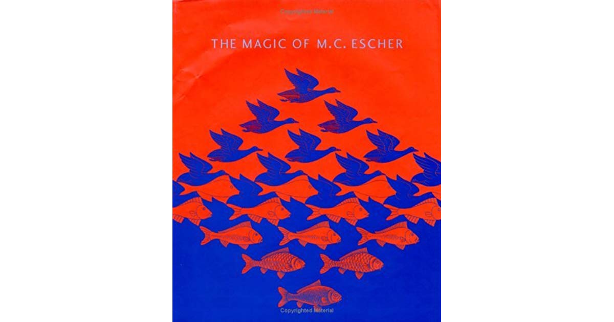 1200x630 The Magic Of M C Escher