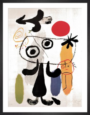 313x400 Drawing Hands Art Print