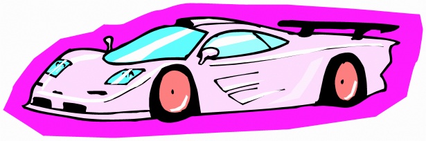 615x204 Mclaren Racer Free Stock Photo