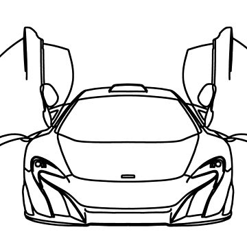 360x360 Mclaren