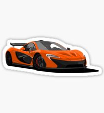 210x230 Mclaren Drawing Stickers Redbubble