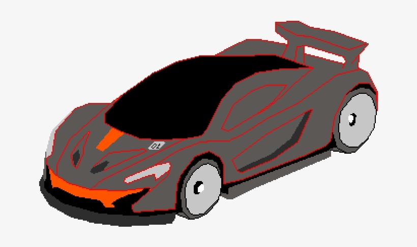 820x487 Download Lamborghini Drawing Mclaren