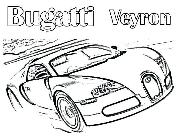 600x464 Bugatti Veyron Drawing Course