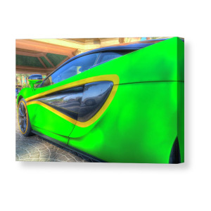 300x300 Mclaren Canvas Print Canvas Art