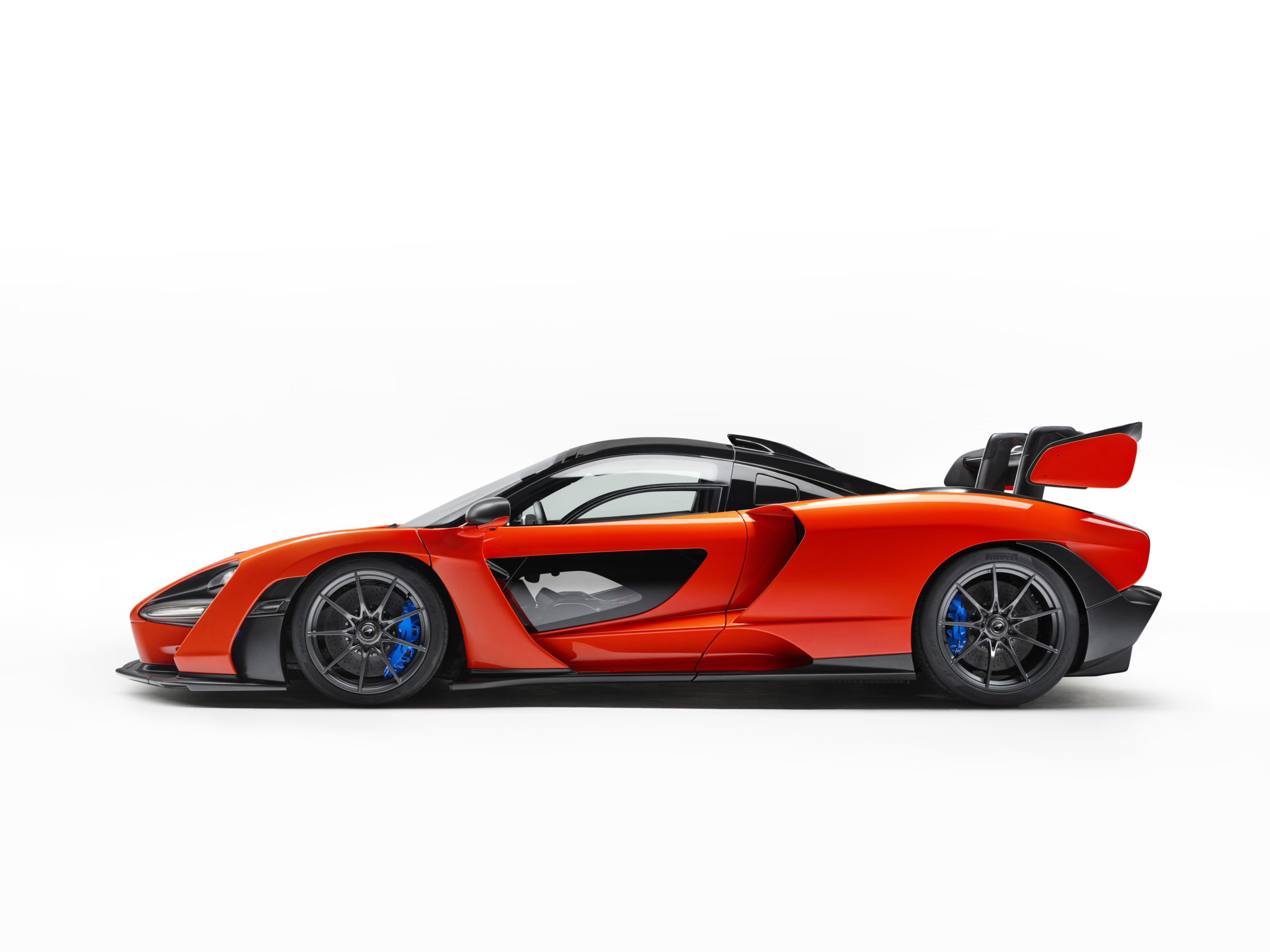 2048x1536 Meet Mclaren's New Road Legal Track Weapon The Mclaren Senna