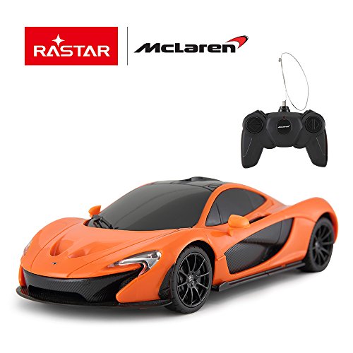 500x500 Best Rastar Rc Car Scale Mclaren Remote Control Toy Car