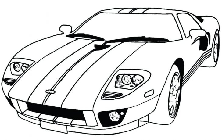 728x459 Lightning Mcqueen Racing Coloring Pages Cars Best Of Drawing