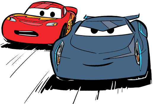 516x351 Collection Of Free Drawing Cars Lightning Mcqueen Download On Ui Ex
