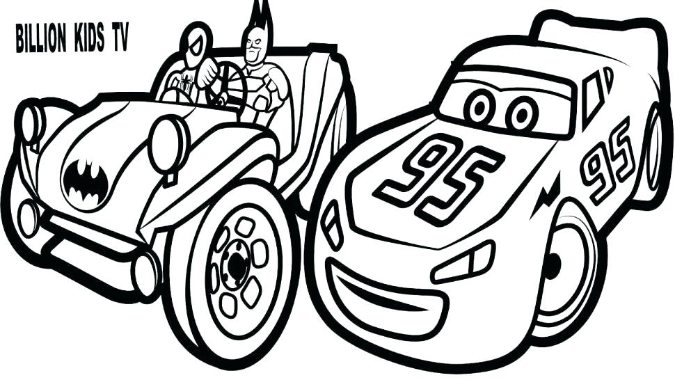 970x546 Lighting Drawing Cars Lightning Coloring Pages As Well Cars