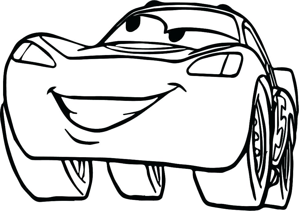 970x686 Lightning Mcqueen And Mater Coloring Pages Lighting Drawing