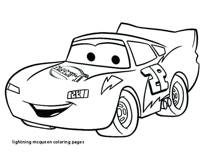 728x546 Lightning Mcqueen Coloring Pages Awesome Collection How To Draw
