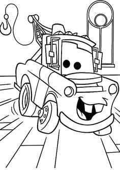 236x333 lightning mcqueen mater coloring pages inspirational lightning