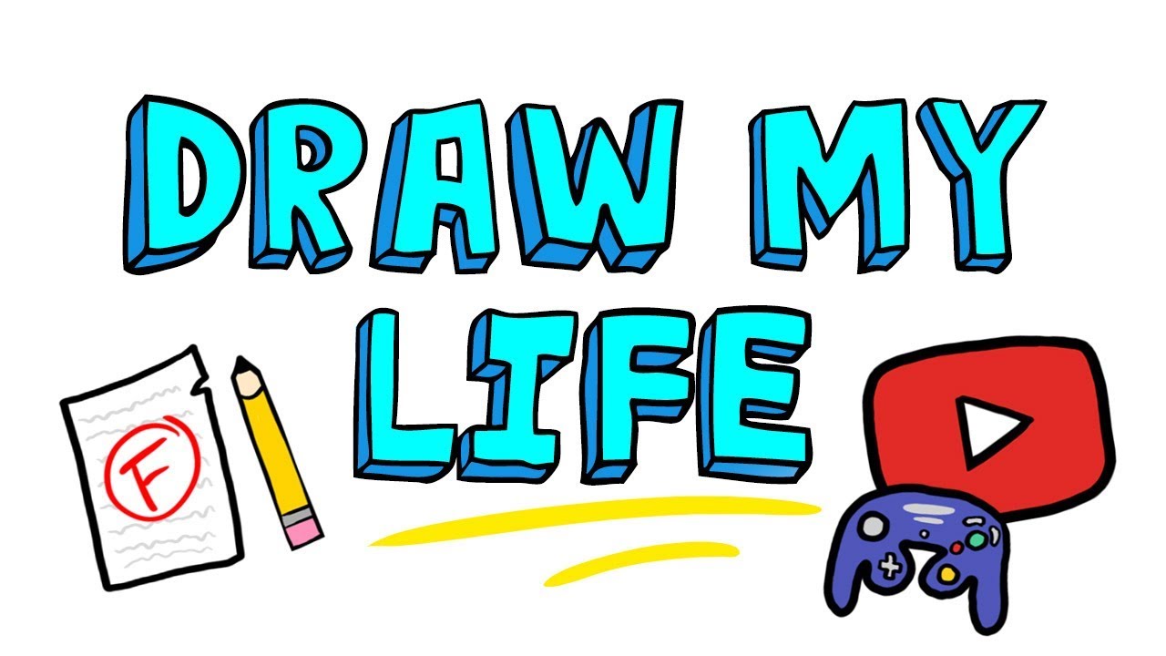 1280x720 Draw My Life