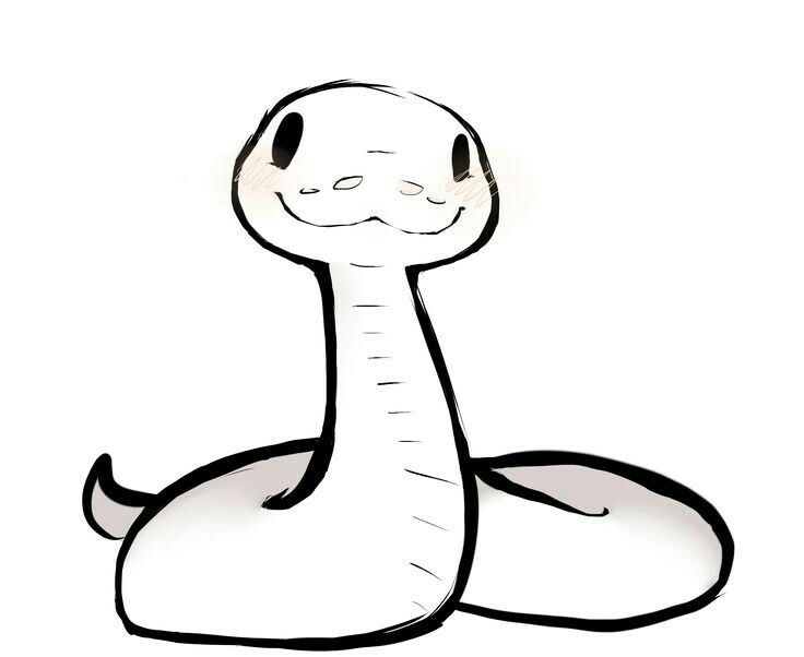 736x602 I'm Drawing This And No One Can Stop Me Sketch Snake Drawing